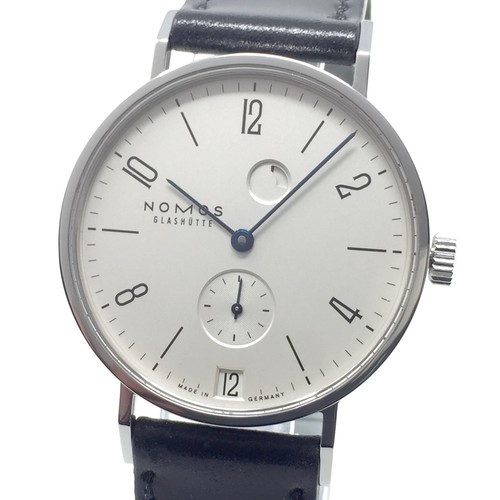 Nomos glashütte revisioned - (revisioned, &