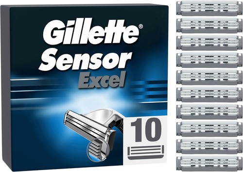 Gillette sensor excel - gillette,