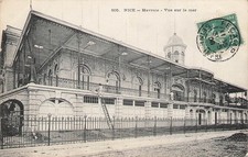 76 LE HAVRE Vu sur la mer