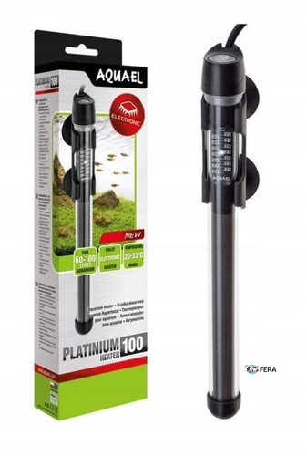 Aquael platinum heater - aquael,