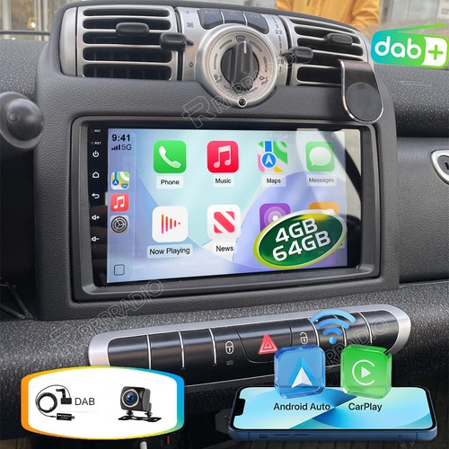 Mit dab autoradio 64g - dab+,