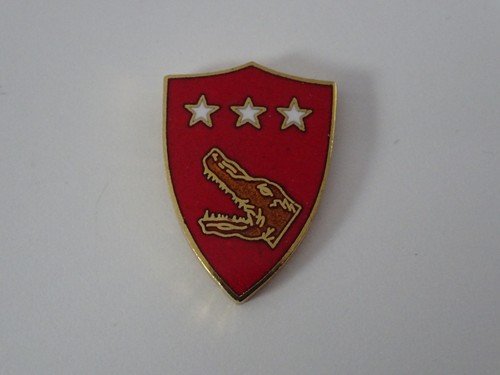 Pin badge abzeichen crest - us,