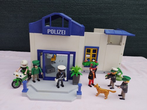 Playmobil polizei - playmobil,