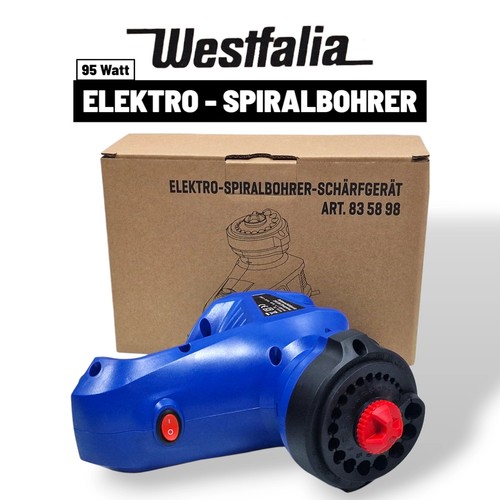 Spiralbohrer - 🛠️,