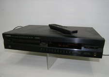 Yamaha CDX-596 CD-Player PRO-BIT CD-Text mit FB Fernbedienung
