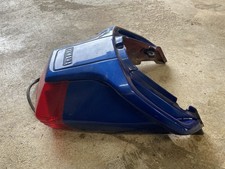 YAMAHA XJ 600 51J 3KN 3KM Heckverkleidung + Soziusgriff Heck Heckteil Rücklicht 