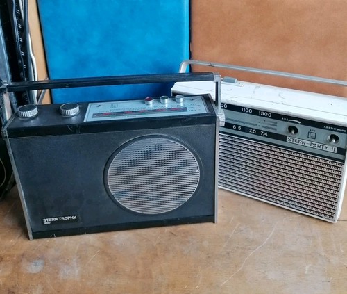 Rft radio stern trophy - stern,