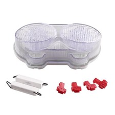 Integriert LED Rücklicht