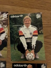 Guido Buchwald DFB Autogrammkarte Original Signiert 1986