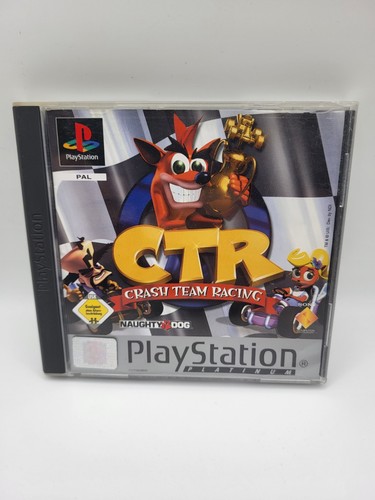 Ctr crash team racing - crash,