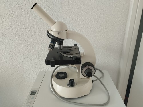 Mikroskop carl zeiss - mikroskop, standard