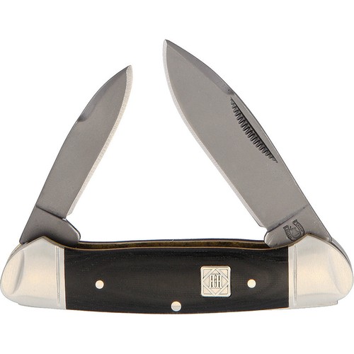 Rough ryder canoe high carbon - rough,