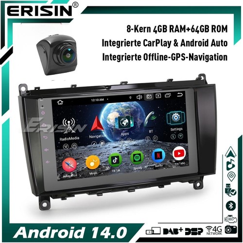 Kam 64gb android autoradio - kam,