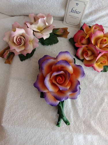 Original capodimonte 3er set - original,
