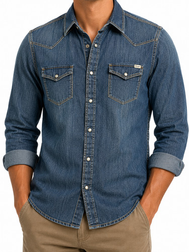 Diesel herren jeansjacke blau - diesel,