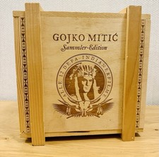 Gojko Mitic Sammler-Edition
