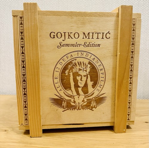 Gojko mitic sammler edition - mitic, sammler-edition