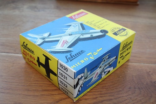 Schuco micro jet repro box - schuco,