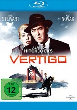 Vertigo - Alfred Hitchcock