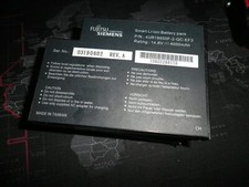 AKKU Fujitsu Lifebook C1010 C1020 C-1010 C-1020 Amilo 7800