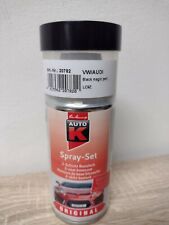 1 Spraydose VW Audi LC9Z Black Magic Perl Autolack Lackspray 150ml Spray Set 