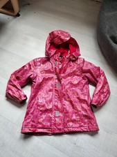 TCM Regenjacke   Gefüttert Gr. 110 / 116 