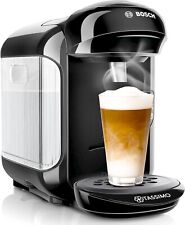 Bosch TAS1402 Vivy2 XS Slim Tassimo Kapsel Kaffeemaschine 1300 Watt 0,7L Black