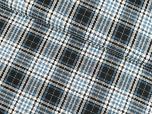 Schottenkaro stoff elastisch - schottenkaro,