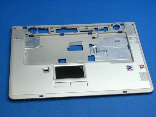 Gehäuse oben mit touch pad - mit,