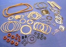 VW Käfer Bus 1300 - 1600ccm Motordichtsatz KOMPLETT "Made in Germany" 010-101105