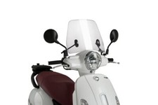 Puig 20844W Rollerscheibe