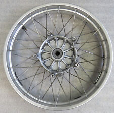 BMW R1150 GS R21 02-03 BEHR VORDERRAD FELGE SPEICHENRAD RAD FRONT WHEEL 2,5*19