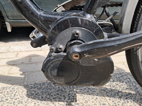 Bosch classic mittelmotor - bosch,