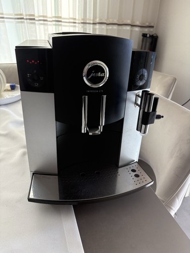 Jura c75 platin vollautomat - jura,
