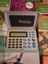 Weight Watchers Bücher und Points Calculator 
