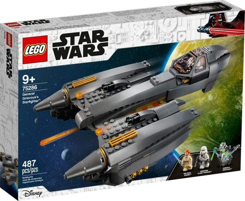 Lego 75286 general grievous - lego,