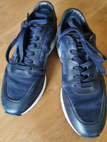 Tods sneaker dunkelblau - dunkelblau,