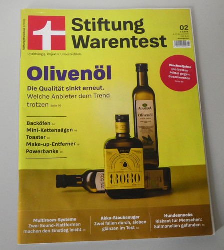 Stiftung