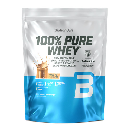Biotech usa 100 pure whey - pure,