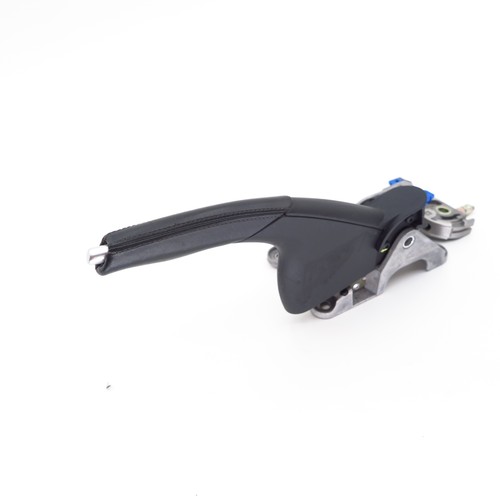 Handbremshebel leder schwarz - handbremshebel,