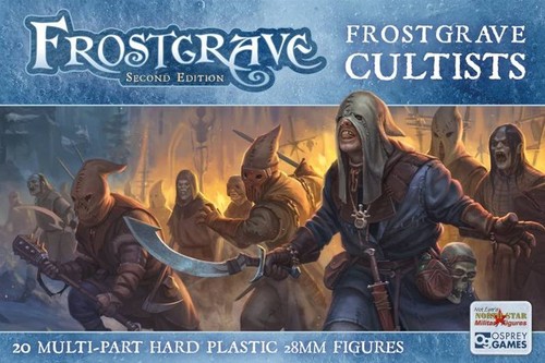 Frostgrave cultists north star - frostgrave,