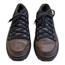 Mephisto gr 42 Herren Halbschuhe Schnürschuhe Elegant Sehr Gut 058