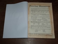 Gewerbe-Adressbuch: Provinz