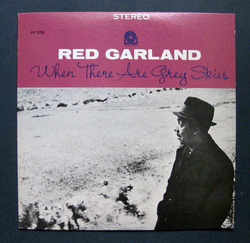 Red garland when there are - red,