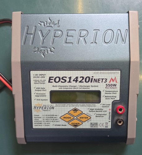 Hyperion eos1420i net3 - hyperion,