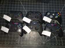 Xbox & Xbox One Controller Konvolut 6 Stück teils defekt Ersatzteile Bastler