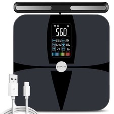 Körperfettwaage mit