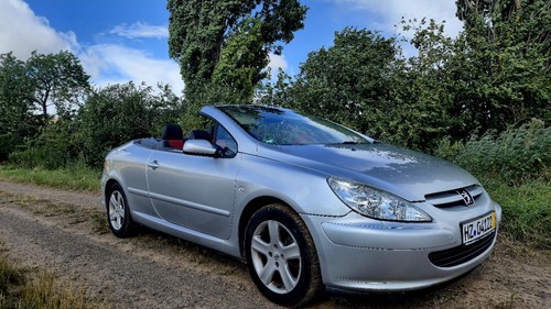 Peugeot 307 unfallfrei 2004 - peugeot,
