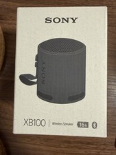 Sony SRS-XB100