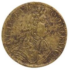 Louis XIV (1643-1715) Reunion